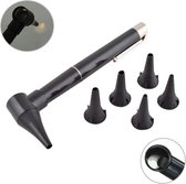 Otoscoop Otoscope set oor-inspectie lampje met vergrootglas / HaverCo