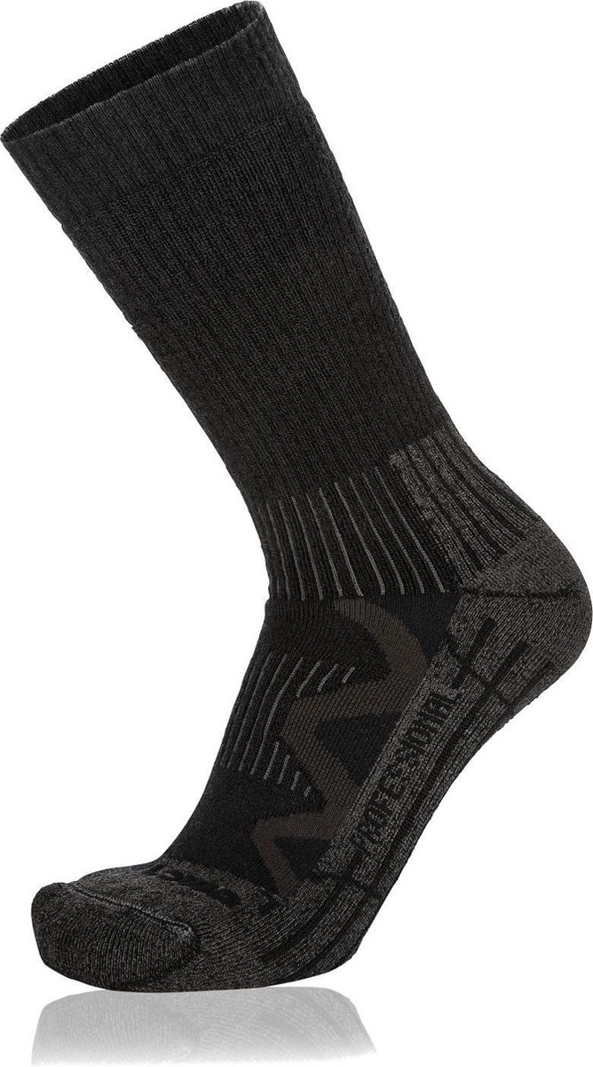 Lowa Winter Pro sokken – 47-48 Zwart