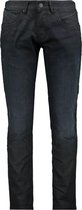 Cars Jeans Jeans - Henlow-black coated Zwart (Maat: 27/32)