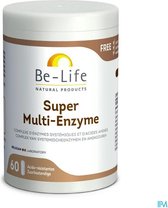 Belife Super Multi Enzyme - 60Cp