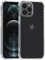 iPhone 13 pro max hoesje - iPhone 13 Pro max case - Transparant hoesje iPhone 13 Pro max - High Quality - iPhone 13 Pro max Case - iPhone 13 Pro max hoesje - iPhone 13 Pro max hoesje - Schok 