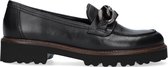 Gabor 200.2 Loafers - Instappers - Dames - Zwart - Maat 36