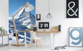 Dimex Matterhorn Vlies Fotobehang 150x250cm 2-banen