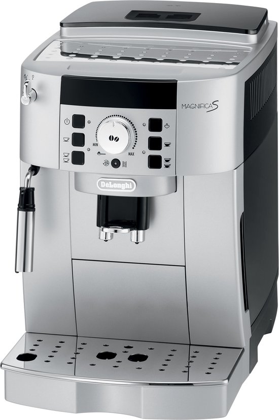 De'Longhi Magnifica S - ECAM22.110.SB - Volautomatische espressomachine - Zilver