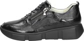 Waldlaufer H-Lou Sneakers Laag - zwart - Maat 4.5