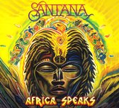 Santana - Africa Speaks (CD)