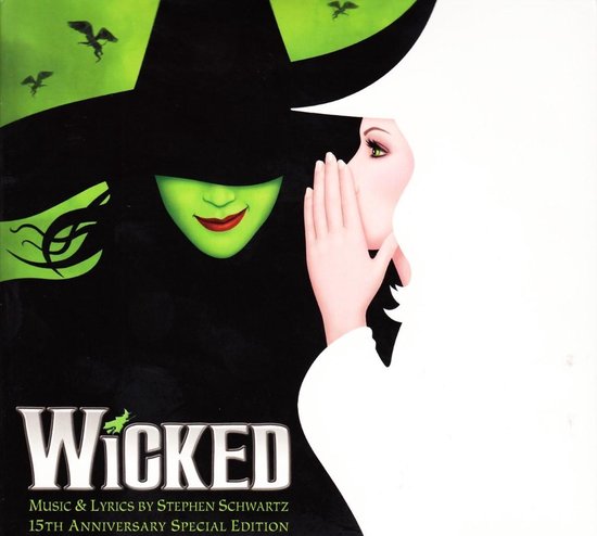 Musical Cast Recording - Wicked (Original Broadway Cast 15Th Anniversary)