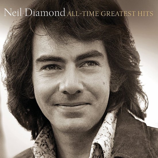 Neil Diamond - All-Time Greatest Hits (2 CD)