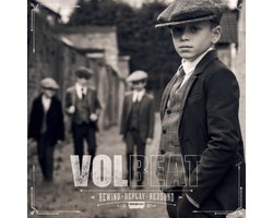 Volbeat - Rewind, Replay, Rebound (CD)