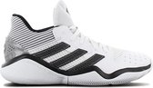 adidas James Harden Stepback - Heren Basketbalschoenen Sneakers Sport Schoenen Wit EH1942 - Maat EU 41 1/3 UK 7.5