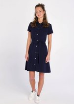 J&JOY - Jurk Vrouwen 06 Sydney Blue