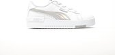 Puma Jada Rainbow Sneakers Wit/Zilver Kinderen - Maat 27
