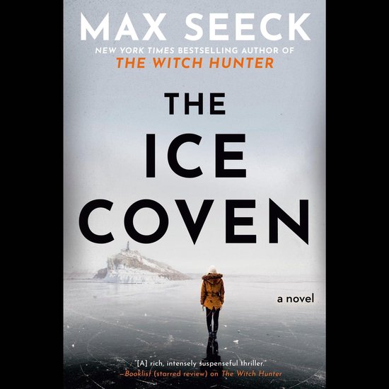 The Ice Coven - cover