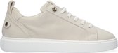 Notre-V 02-15 Lage sneakers - Leren Sneaker - Dames - Beige - Maat 36