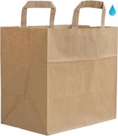 50x papieren tassen Waterafstotend S