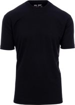 101 INC - Tactical t-shirt Quick Dry (kleur: Zwart / maat: L)