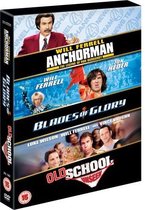 Blades Of Glory/Old School/Anchorman