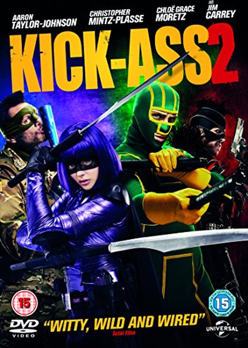 Kick-Ass 2