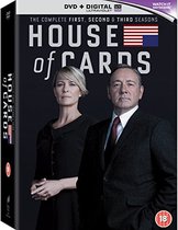 House of Cards [24DVD]