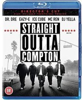 N.W.A: Straight Outta Compton [Blu-Ray]