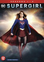 Supergirl - Seizoen 1 - 4 (DVD)