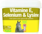 NAF Vitamine E. Selenium & Lysine - 2.5 kg