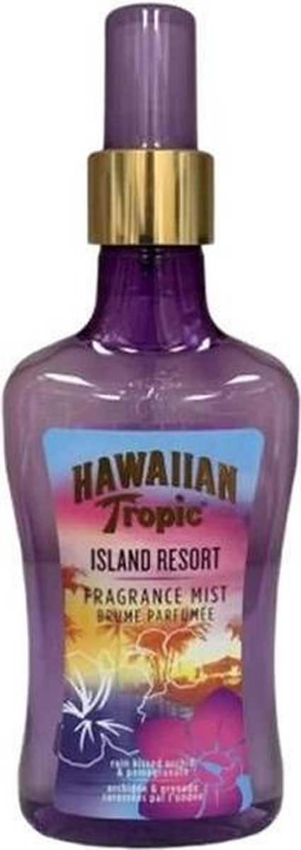 Hawaiian Tropic Island Resort Fragance Mist 100 Ml