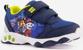 Paw Patrol jongens sneakers met lichtjes - Blauw - Maat 30