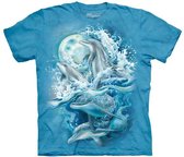 T-shirt Bergsma Dolphins L