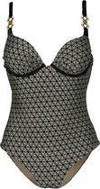 Cybele Padded Wire Bathingsuit - Maat 80D