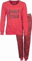 Irresistible dames pyjama Jungle fever  - L  - Roze