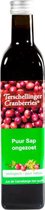 Terschellinger Cranberrysap ongezoet (500ML)