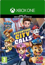 PAW Patrol The Movie: Adventure City Calls - Xbox One/Plays on Xbox Series X Download