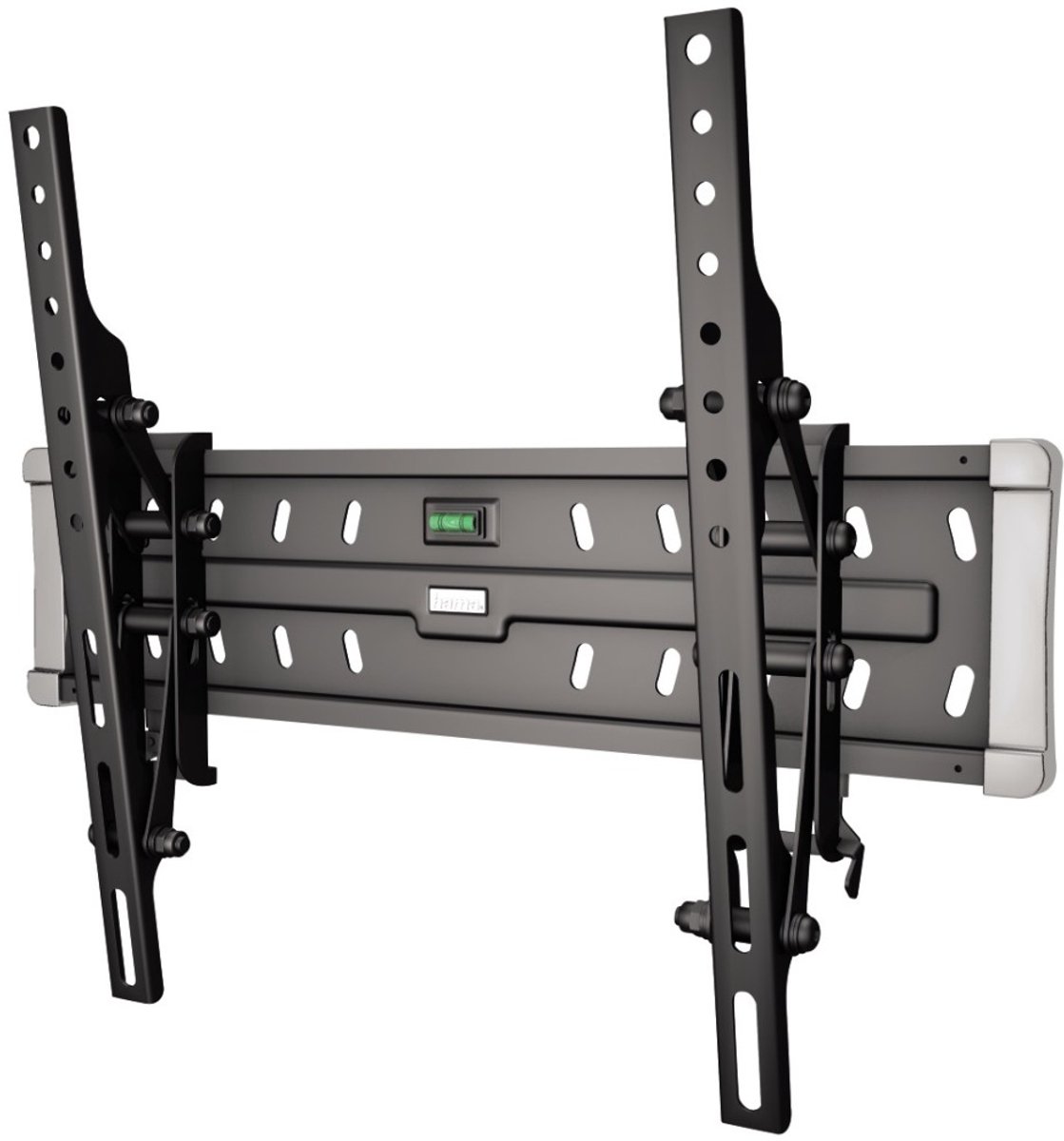 TV-muurbeugel Premium tilt VESA 400x400 zwart