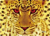 Muismat cheeta - Sleevy - mousepad - Collectie 100+ designs