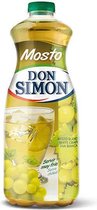 Grape Juice Don Simon Mosto Blanco (1,5 L)