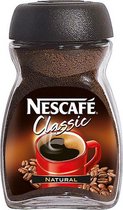 Soluble Coffee Nescafé Classic Natural (50 g)