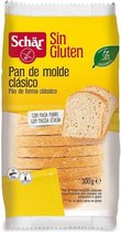 Gesneden brood Schar Classico (300 g)
