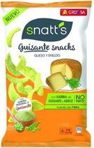 Snacks Grefusa Snatts (95 g)