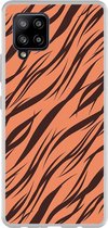 Smartphonebooster Telefoonhoesje - Back Cover - Geschikt Voor Samsung Galaxy A42