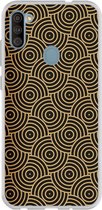 Smartphonebooster Telefoonhoesje - Back Cover - Geschikt Voor Samsung Galaxy M11
