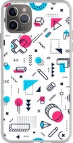 Smartphonebooster Telefoonhoesje - Back Cover - Geschikt Voor Apple IPhone 11 Pro Max