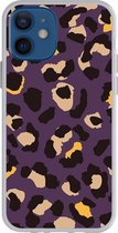 Smartphonebooster Telefoonhoesje - Back Cover - Geschikt Voor Apple IPhone 12