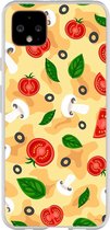 Smartphonebooster Telefoonhoesje - Back Cover - Geschikt Voor Google Pixel 4