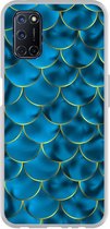 Smartphonebooster Telefoonhoesje - Back Cover - Geschikt Voor Oppo A72
