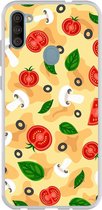 Smartphonebooster Telefoonhoesje - Back Cover - Geschikt Voor Samsung Galaxy M11