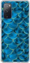 Smartphonebooster Telefoonhoesje - Back Cover - Geschikt Voor Samsung Galaxy S20FE