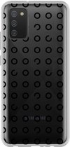 Smartphonebooster Telefoonhoesje - Back Cover - Geschikt Voor Samsung Galaxy A02s