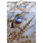 Comello Kalender Birds 2022