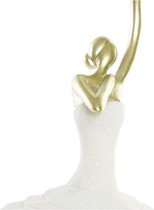 Decoratieve figuren DKD Home Decor Hars (13.5 x 12.5 x 40 cm)
